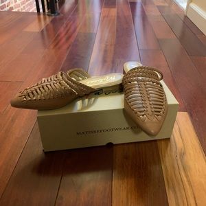 Matisse St Tropez Slip-on Mule